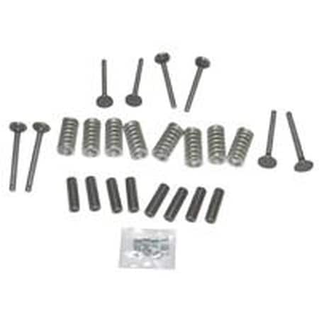 Aftermarket VTKMFTO20 Valve Train Kit Fits Massey Ferguson VTKMFTO20-RIL